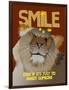 Smile IV-Ken Hurd-Framed Giclee Print