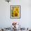 Smile: Sunny Sunflower-Nicole Katano-Framed Photo displayed on a wall