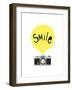 Smile-Seventy Tree-Framed Premium Giclee Print