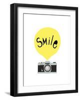 Smile-Seventy Tree-Framed Premium Giclee Print