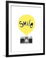 Smile-Seventy Tree-Framed Premium Giclee Print