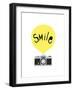 Smile-Seventy Tree-Framed Giclee Print