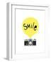 Smile-Seventy Tree-Framed Giclee Print