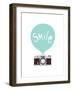 Smile-Seventy Tree-Framed Giclee Print