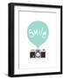 Smile-Seventy Tree-Framed Giclee Print