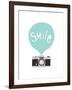 Smile-Seventy Tree-Framed Giclee Print