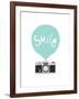 Smile-Seventy Tree-Framed Giclee Print
