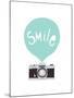 Smile-Seventy Tree-Mounted Giclee Print