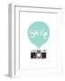 Smile-Seventy Tree-Framed Premium Giclee Print