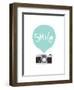 Smile-Seventy Tree-Framed Giclee Print