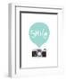 Smile-Seventy Tree-Framed Giclee Print