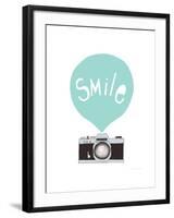 Smile-Seventy Tree-Framed Giclee Print