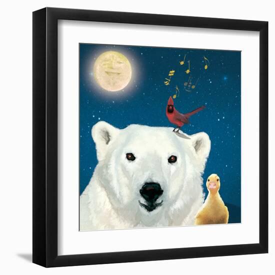 Smile-Nancy Tillman-Framed Art Print