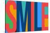 Smile-PI Studio-Stretched Canvas