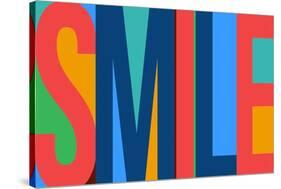 Smile-PI Studio-Stretched Canvas