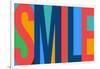 Smile-PI Studio-Framed Art Print