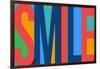 Smile-PI Studio-Framed Art Print