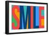 Smile-PI Studio-Framed Art Print