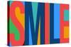 Smile-PI Studio-Stretched Canvas