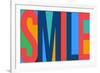 Smile-PI Studio-Framed Art Print