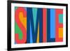 Smile-PI Studio-Framed Art Print