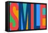 Smile-PI Studio-Framed Stretched Canvas