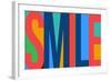 Smile-PI Studio-Framed Art Print