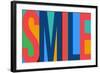 Smile-PI Studio-Framed Art Print