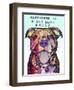 Smile-Dean Russo-Framed Giclee Print