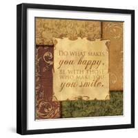 Smile-Piper Ballantyne-Framed Art Print