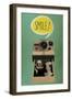 Smile-Elo Marc-Framed Premium Giclee Print