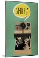 Smile-Elo Marc-Mounted Premium Giclee Print