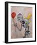 Smile-Craig Snodgrass-Framed Giclee Print