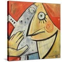 Smile-Tim Nyberg-Stretched Canvas