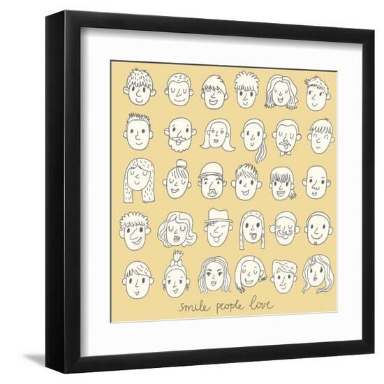 Art Print, , large