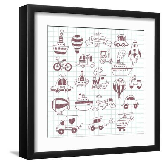 Art Print, , large