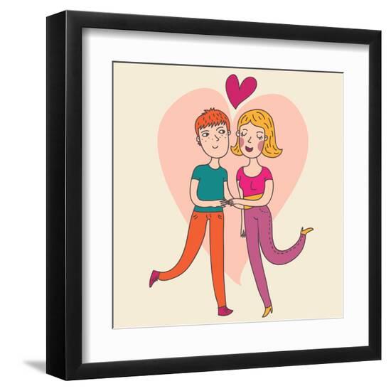 Art Print, , large