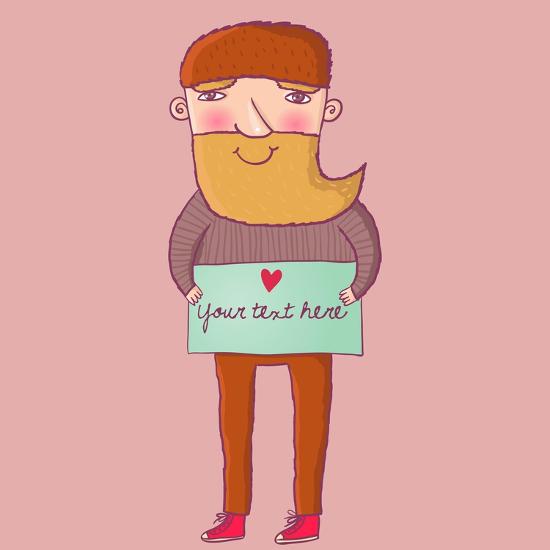 Art Print, , large