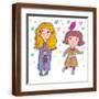 Brown Frame