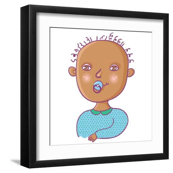 Art Print, , large