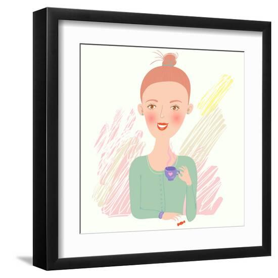 Art Print, , large