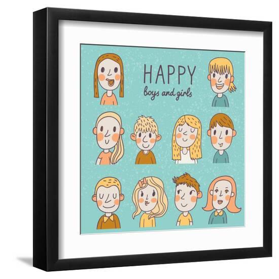 Art Print, , large