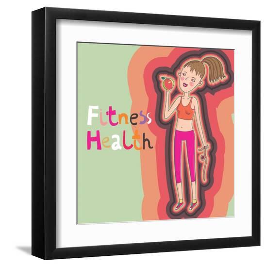 Art Print, , large