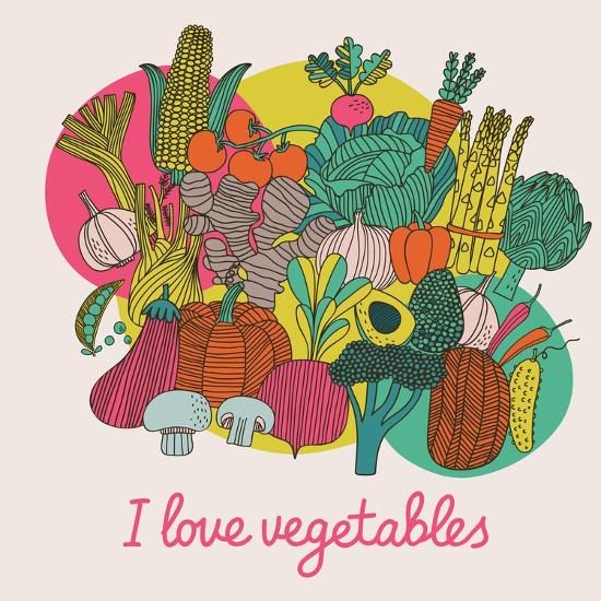 Art Print, , large