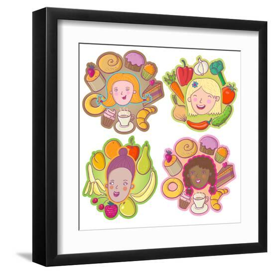 Art Print, , large