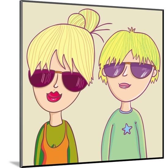 Art Print, , large