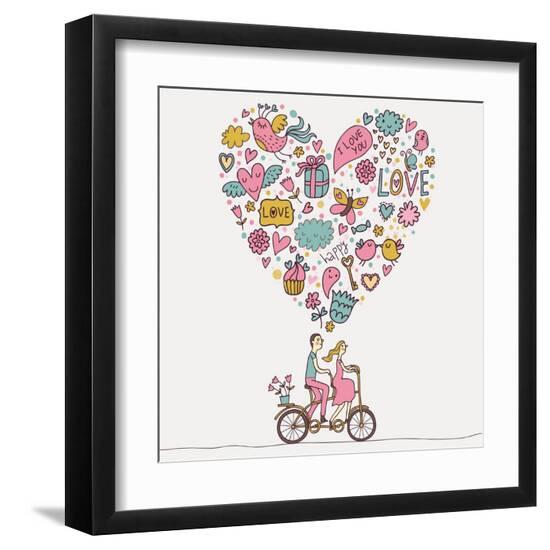 Art Print, , large