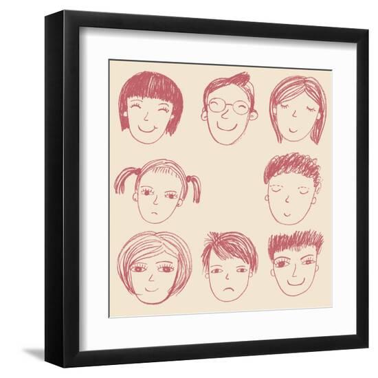Art Print, , large