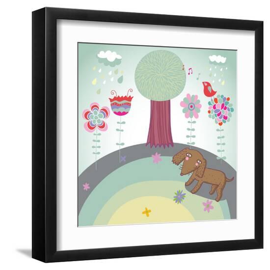 Art Print, , large