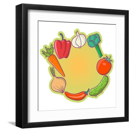 Art Print, , large